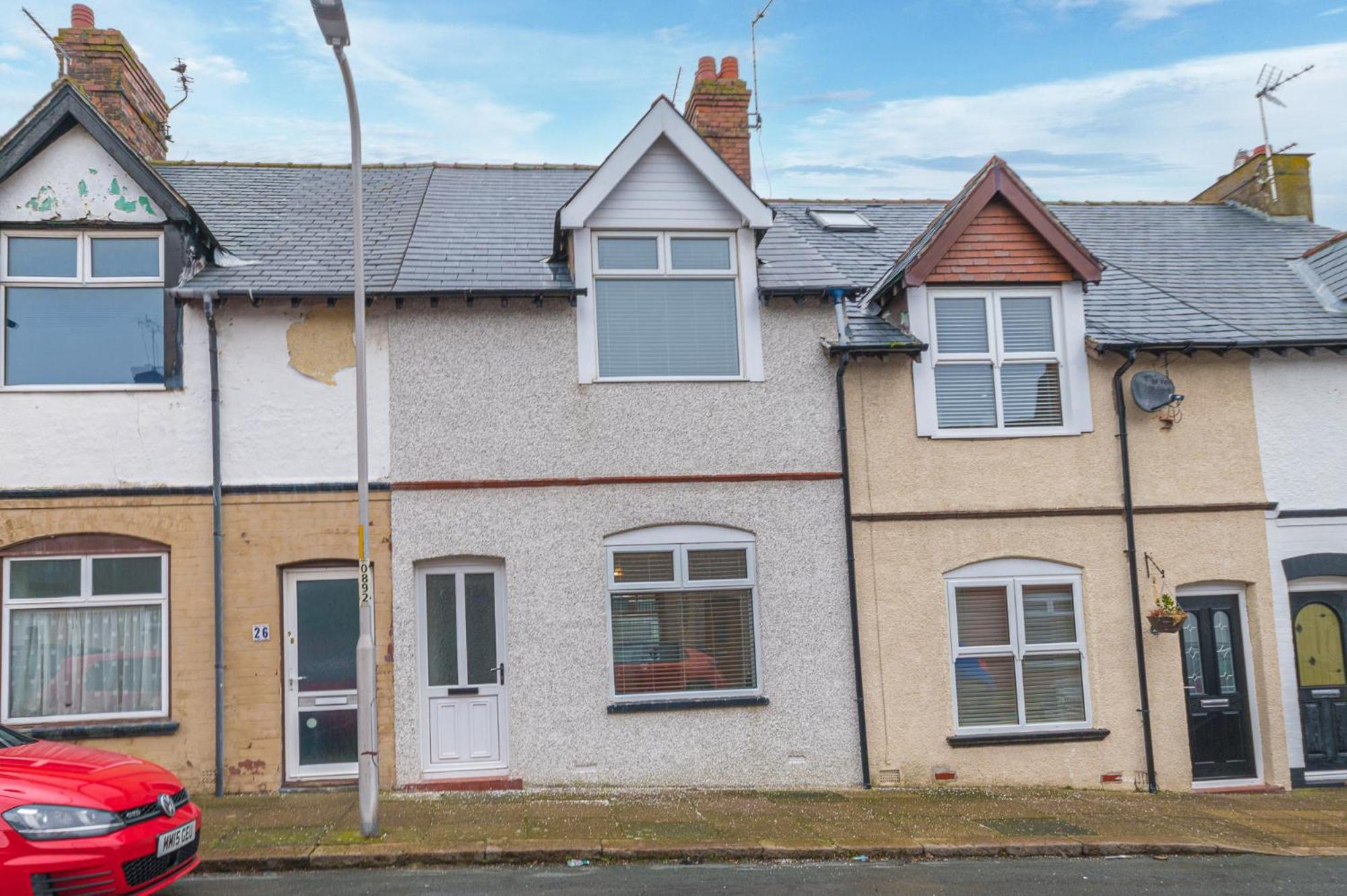 24 Baden Powell Vila Barrow-in-Furness Exterior foto